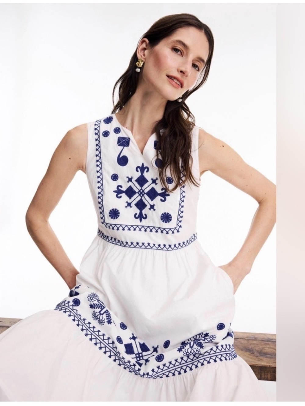 Area Stars Emma Dress, Size: S/M - Picture 5 of 16
